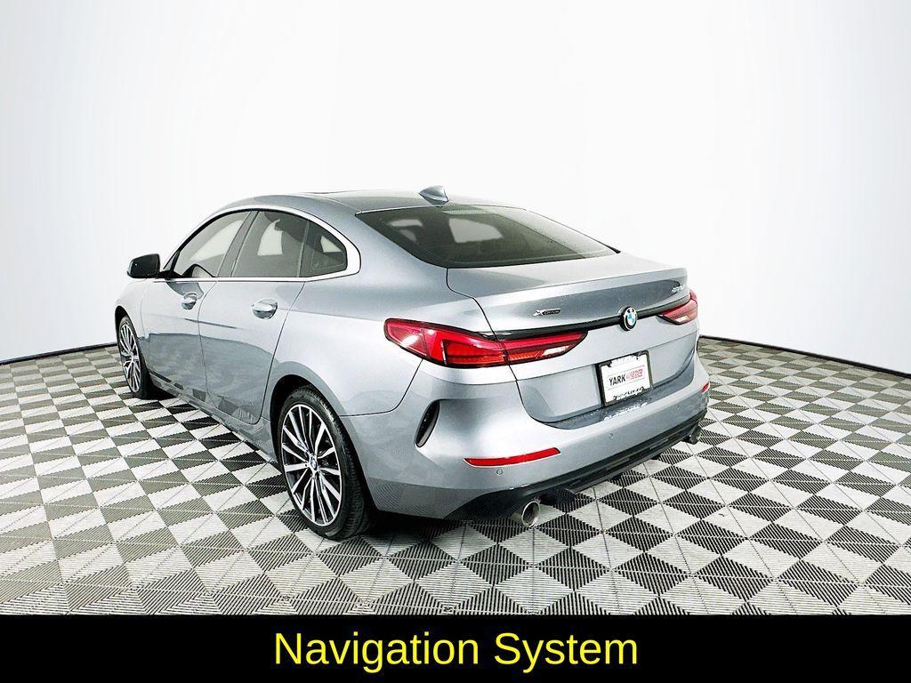 used 2022 BMW 228 Gran Coupe car, priced at $26,998