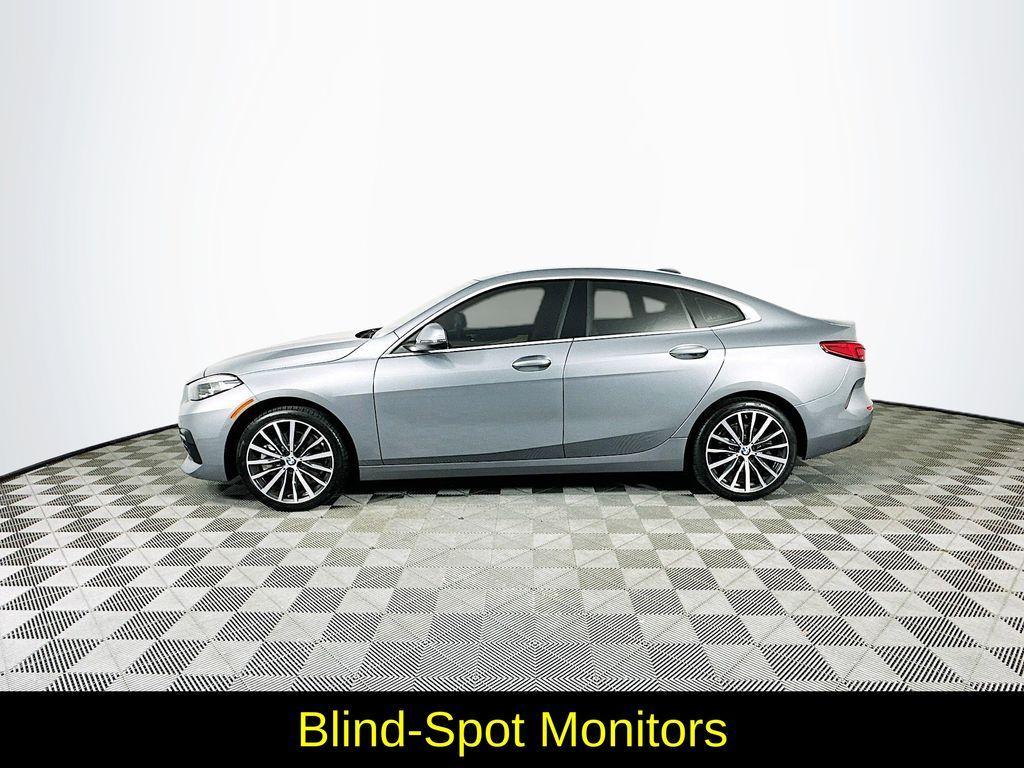 used 2022 BMW 228 Gran Coupe car, priced at $26,998