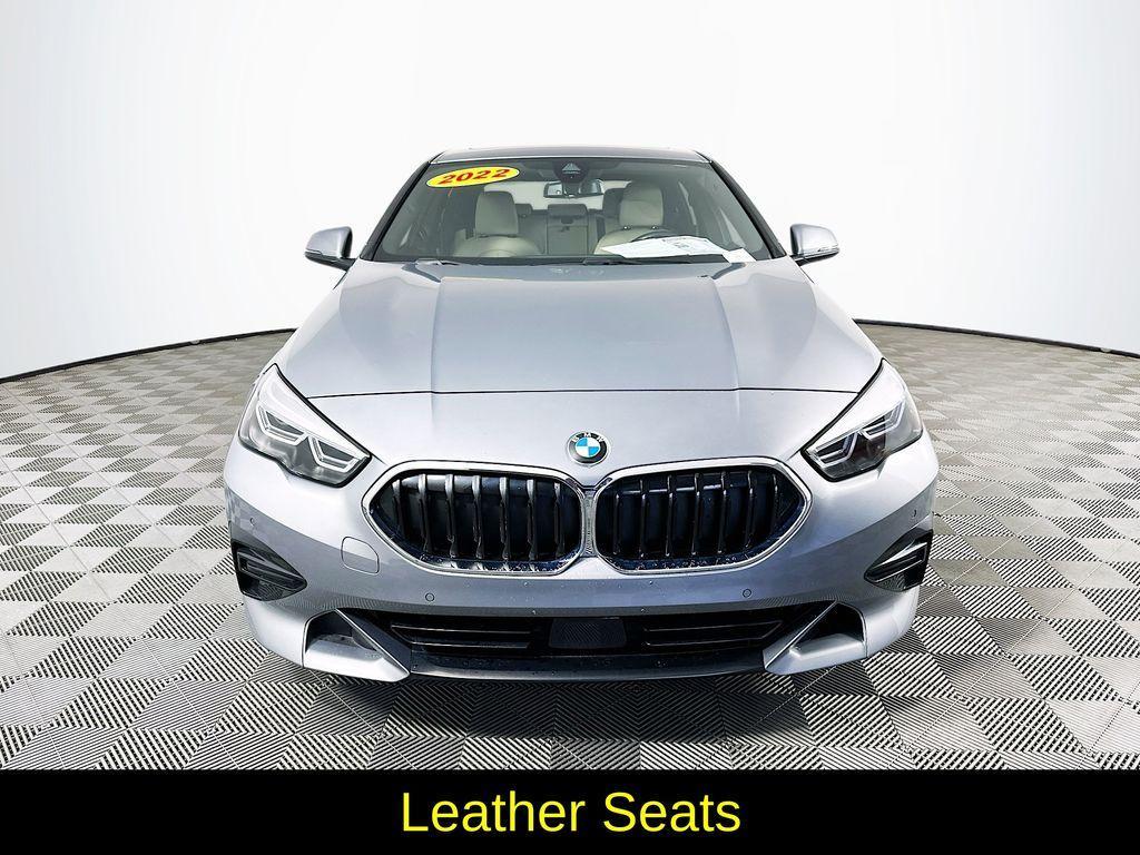 used 2022 BMW 228 Gran Coupe car, priced at $26,998