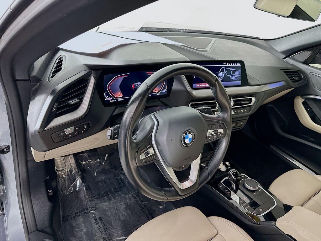 used 2022 BMW 228 Gran Coupe car, priced at $26,998