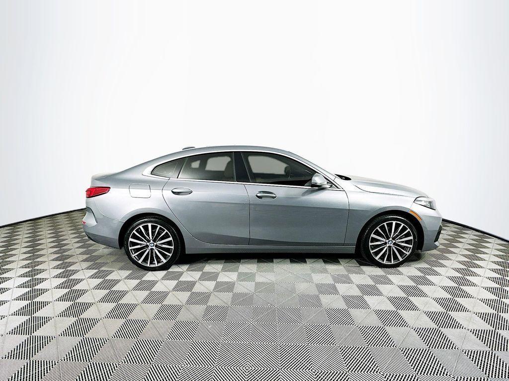 used 2022 BMW 228 Gran Coupe car, priced at $26,998