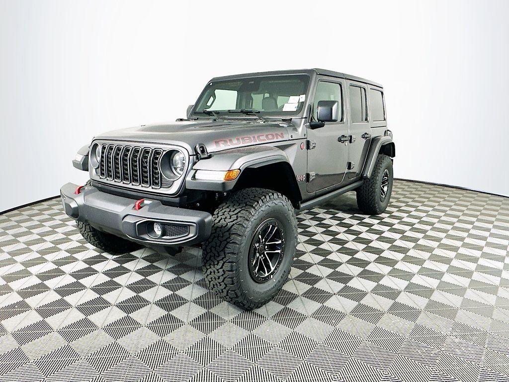 new 2026 Jeep Wrangler car, priced at $58,099