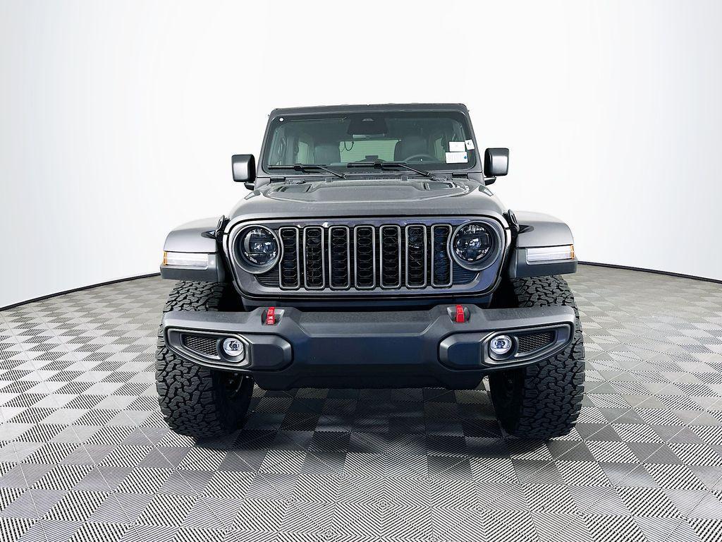 new 2026 Jeep Wrangler car, priced at $58,099