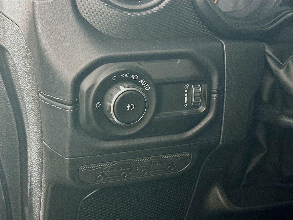 new 2026 Jeep Wrangler car, priced at $58,099