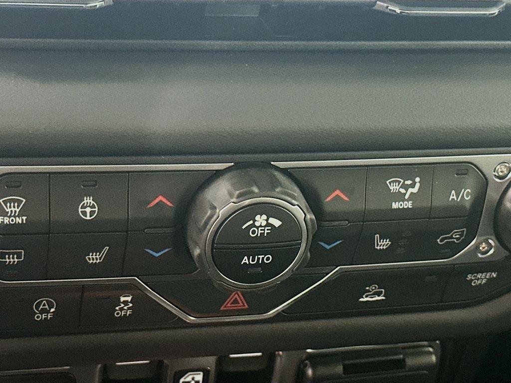 new 2026 Jeep Wrangler car, priced at $58,099