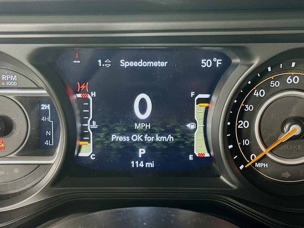 new 2026 Jeep Wrangler car, priced at $58,099