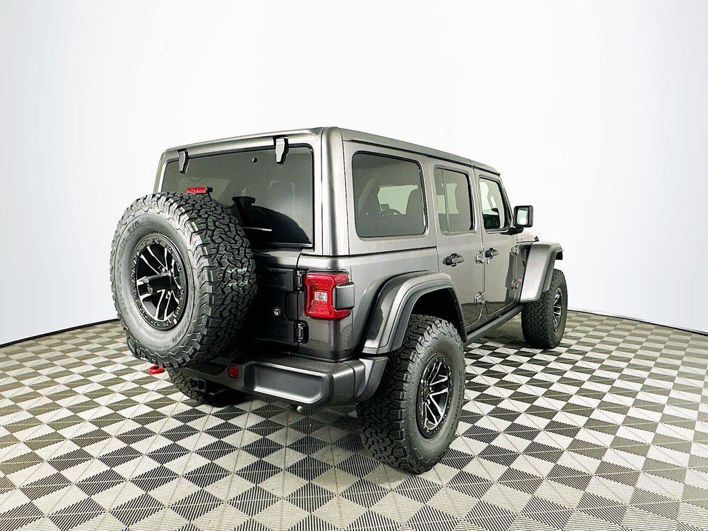 new 2026 Jeep Wrangler car, priced at $58,099