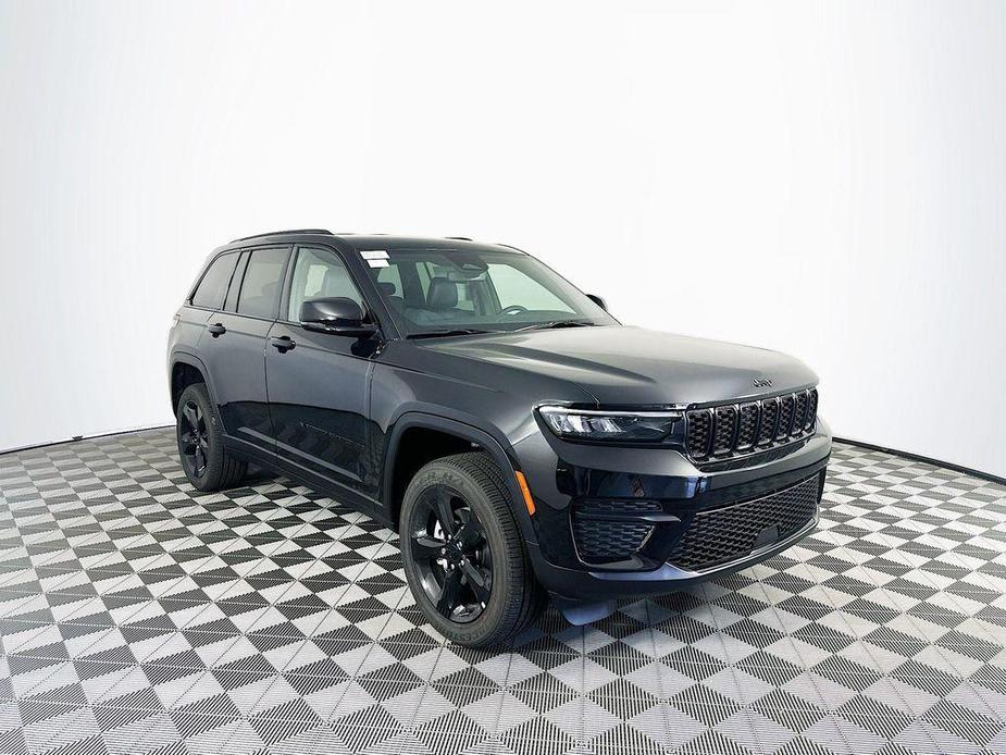 new 2024 Jeep Grand Cherokee car, priced at $39,724