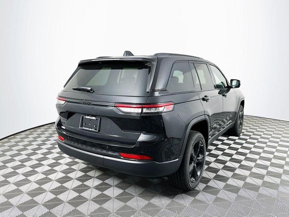 new 2024 Jeep Grand Cherokee car, priced at $39,724