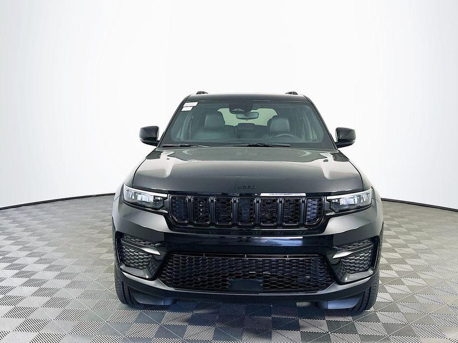 new 2024 Jeep Grand Cherokee car, priced at $39,724