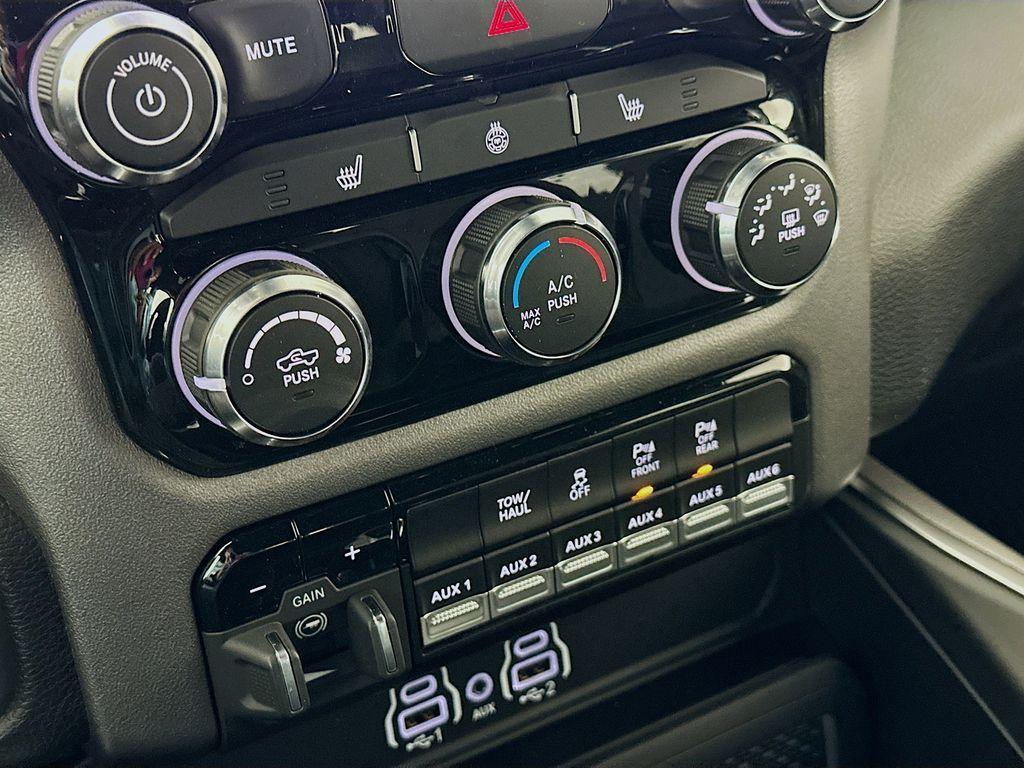 new 2026 Ram 2500 car, priced at $53,666