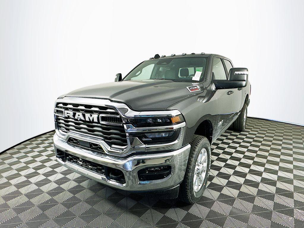 new 2026 Ram 2500 car, priced at $55,666