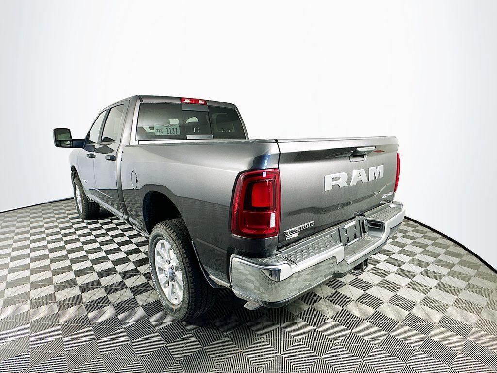 new 2026 Ram 2500 car, priced at $55,666
