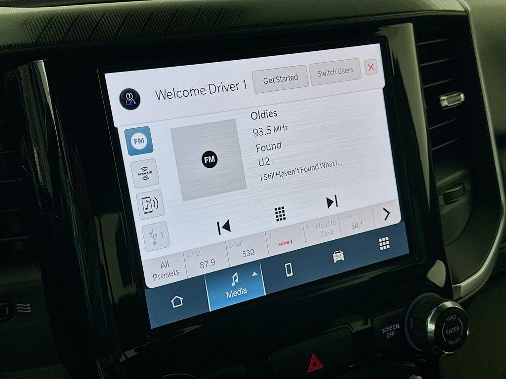 new 2026 Ram 2500 car, priced at $55,666