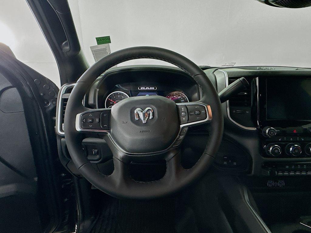 new 2026 Ram 2500 car, priced at $55,666