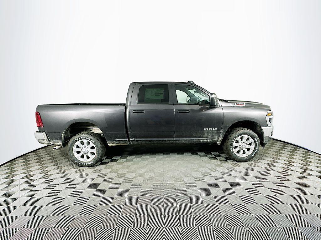 new 2026 Ram 2500 car, priced at $55,666