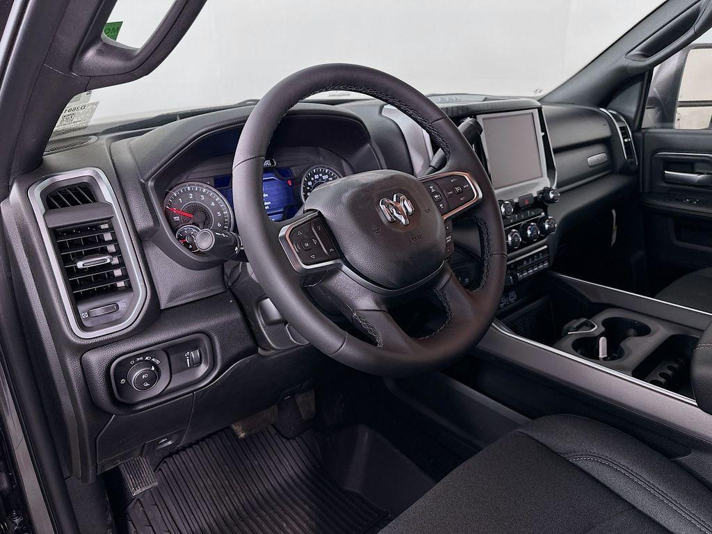 new 2026 Ram 2500 car, priced at $55,666