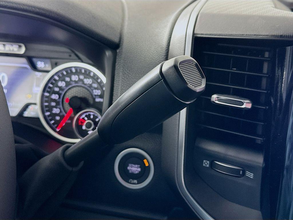 new 2026 Ram 2500 car, priced at $53,666