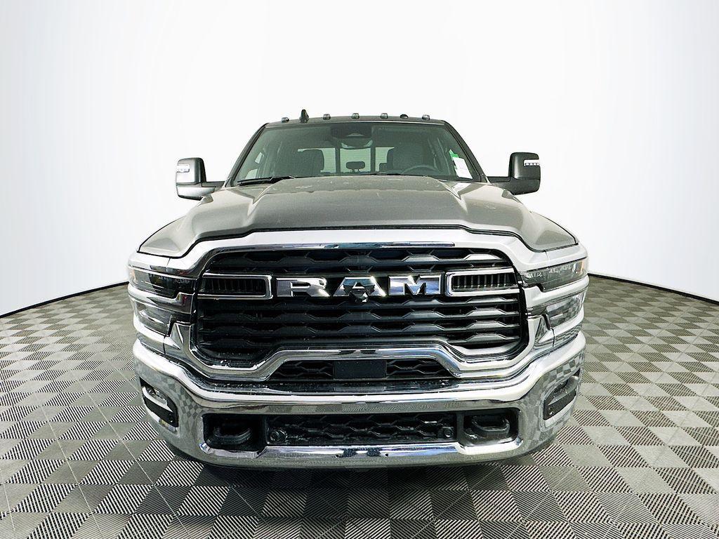 new 2026 Ram 2500 car, priced at $55,666
