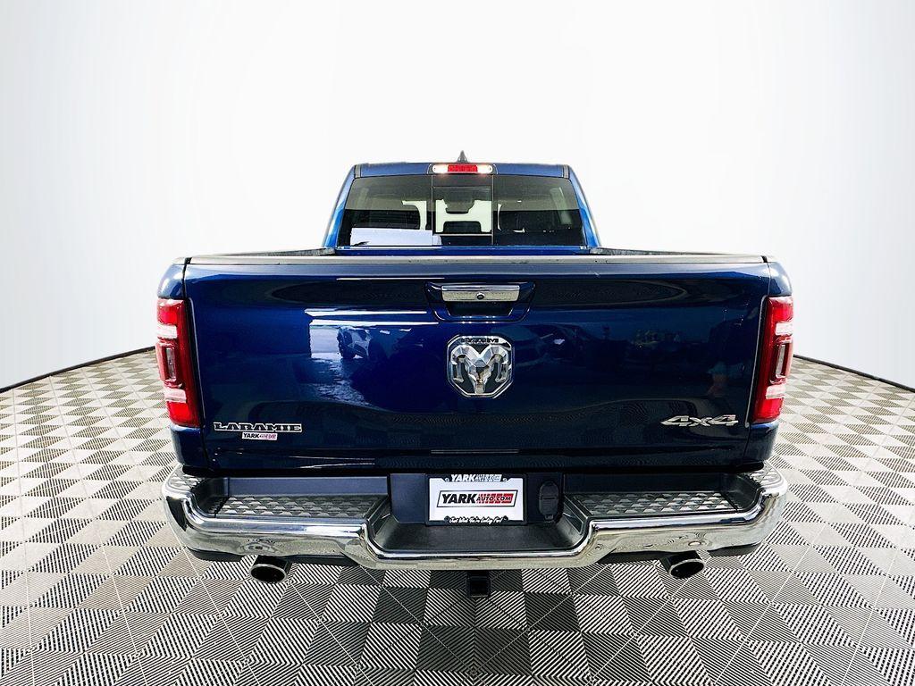 used 2022 Ram 1500 car, priced at $41,899