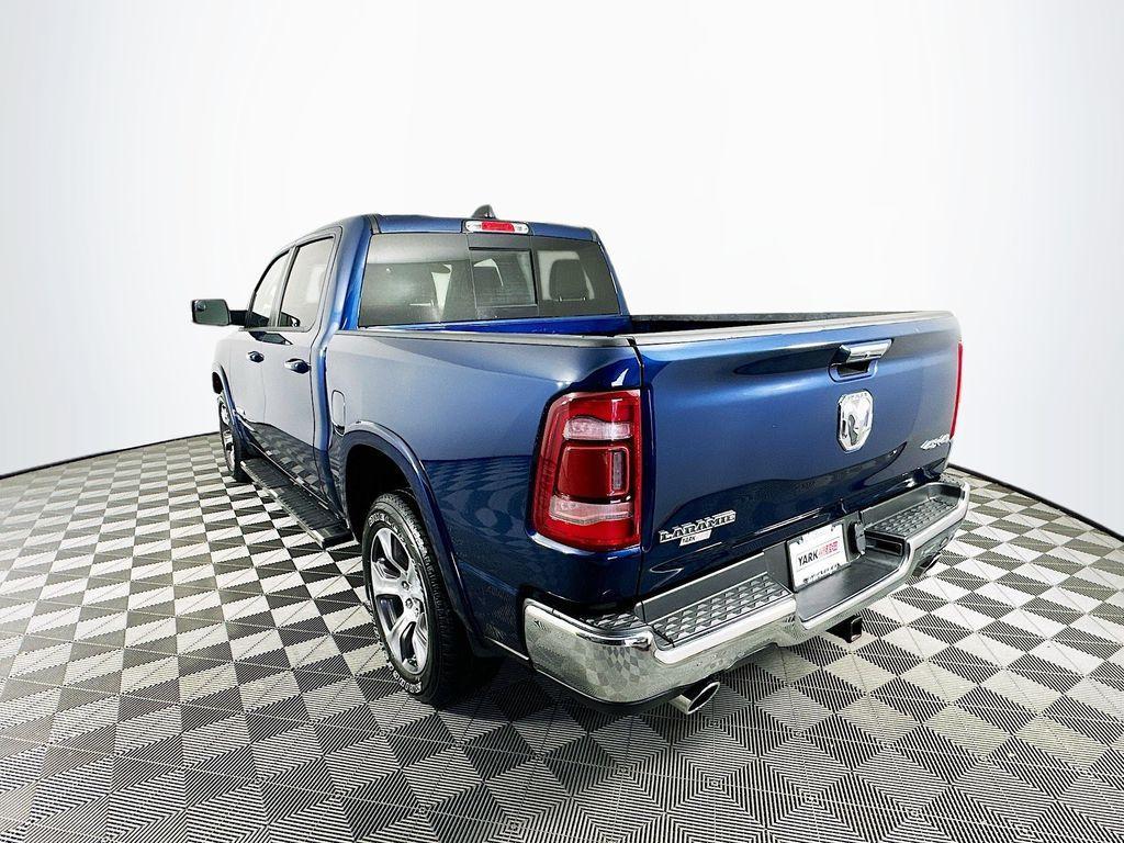 used 2022 Ram 1500 car, priced at $41,899