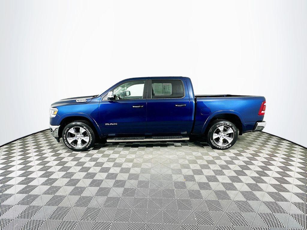 used 2022 Ram 1500 car, priced at $41,899