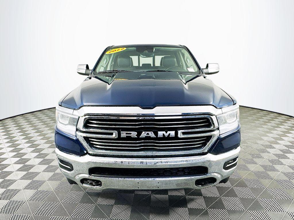 used 2022 Ram 1500 car, priced at $41,899