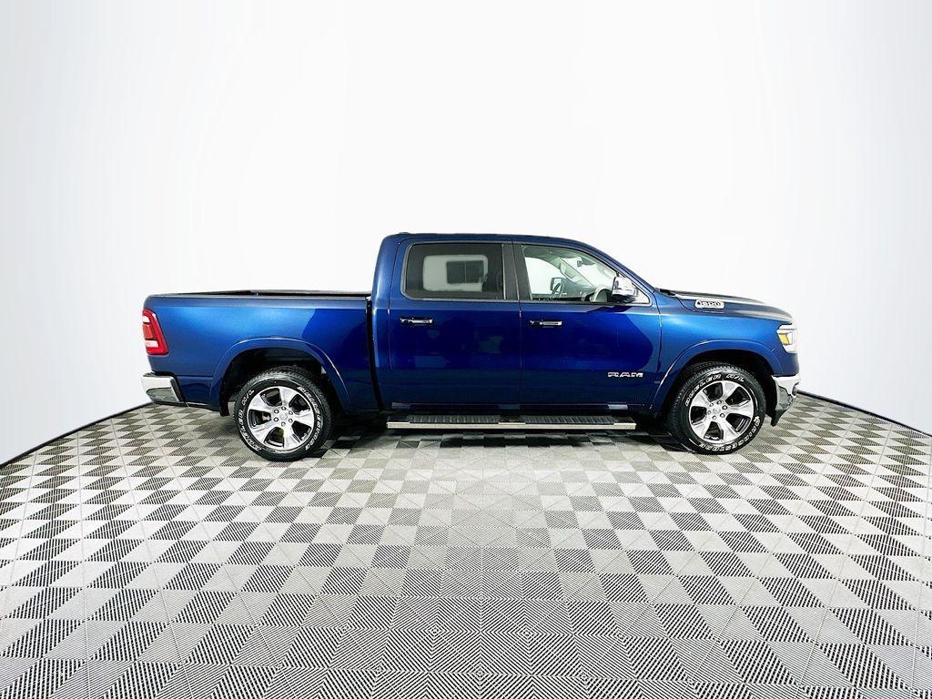 used 2022 Ram 1500 car, priced at $41,899