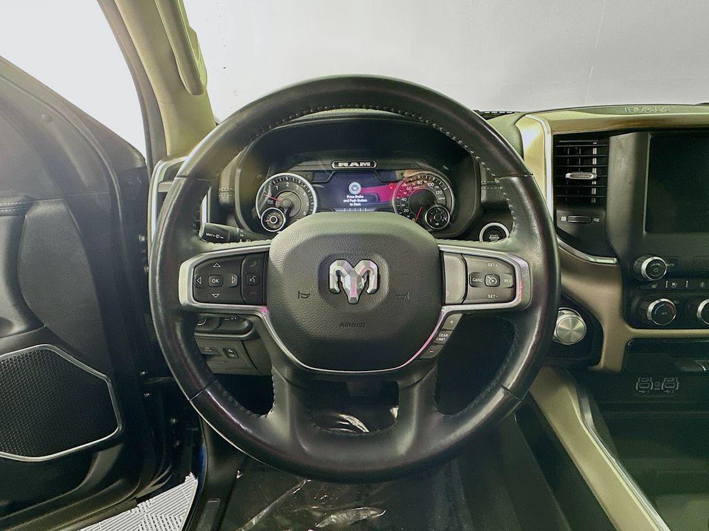 used 2022 Ram 1500 car, priced at $41,899