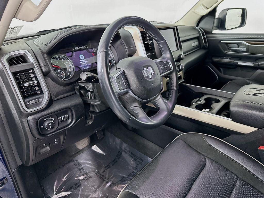 used 2022 Ram 1500 car, priced at $41,899