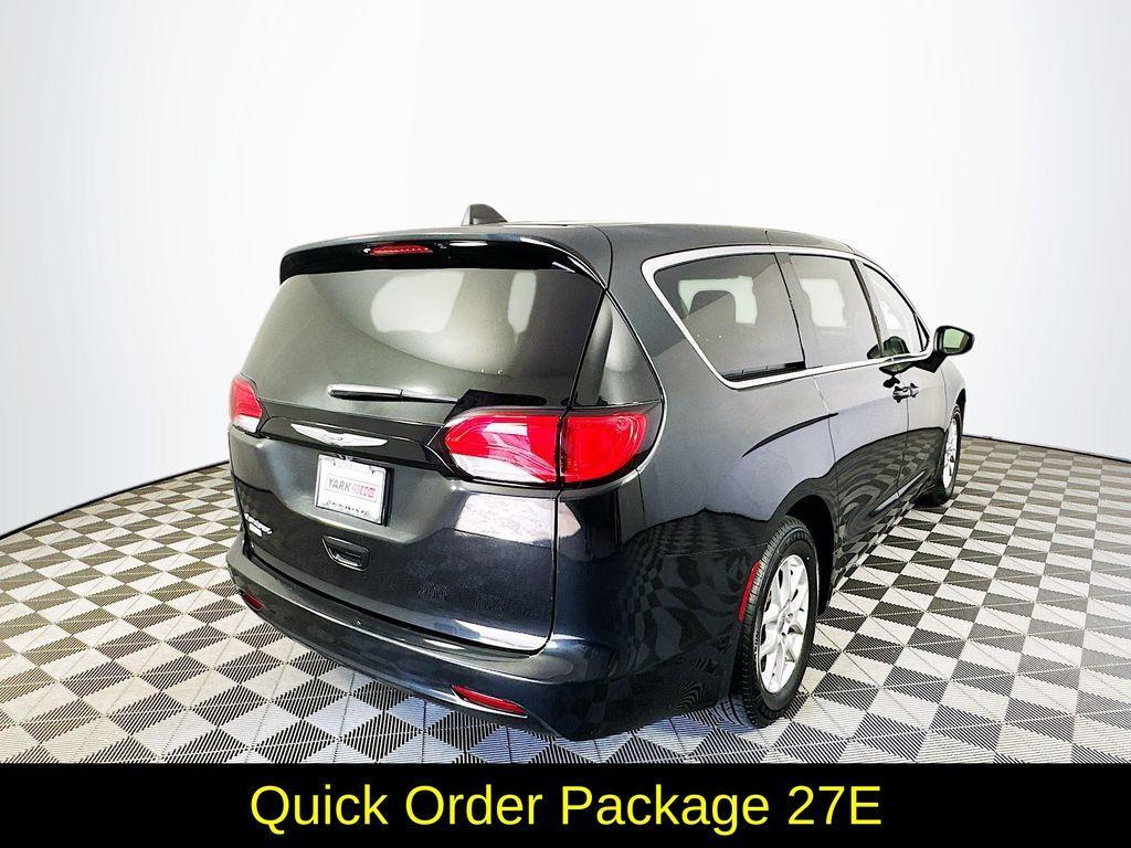 used 2023 Chrysler Voyager car, priced at $20,715