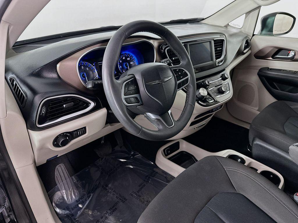 used 2023 Chrysler Voyager car, priced at $20,715