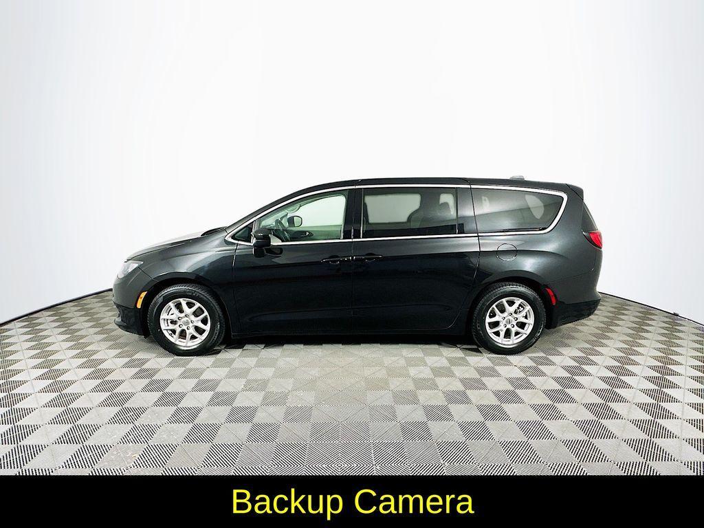 used 2023 Chrysler Voyager car, priced at $20,715