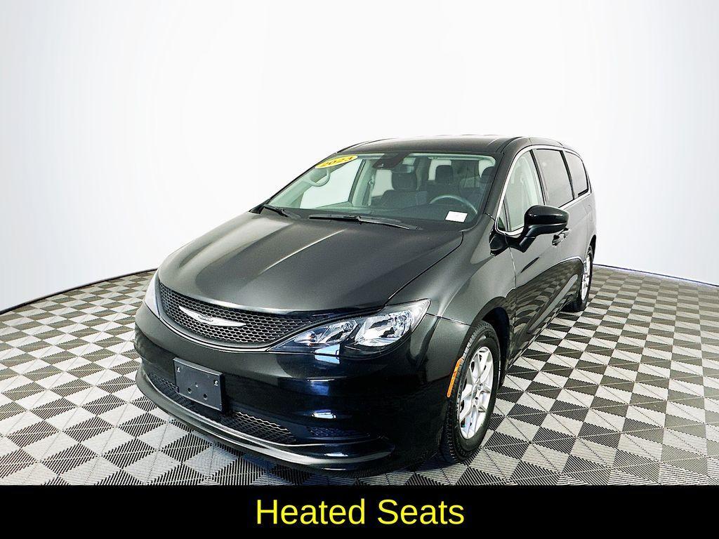 used 2023 Chrysler Voyager car, priced at $20,715