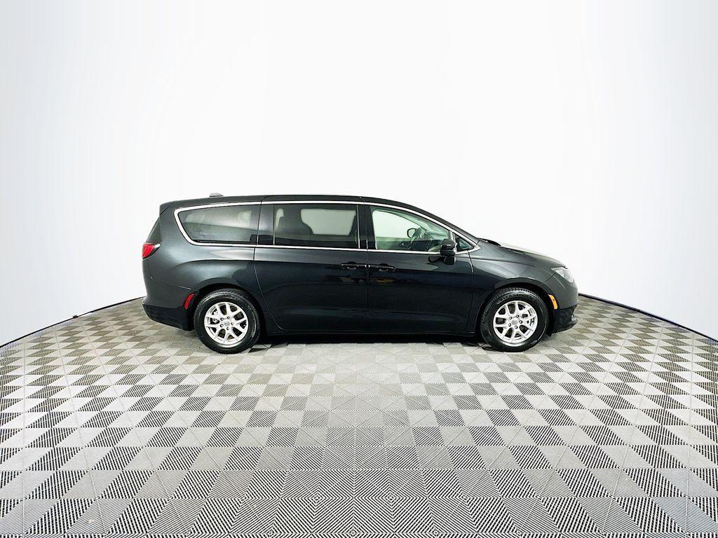 used 2023 Chrysler Voyager car, priced at $20,715