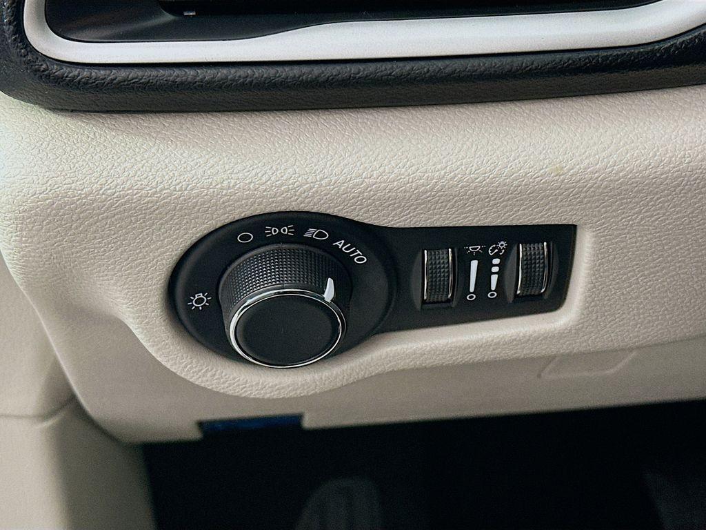used 2023 Chrysler Voyager car, priced at $20,715