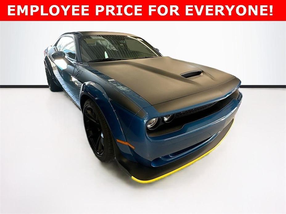 new 2023 Dodge Challenger car, priced at $64,484