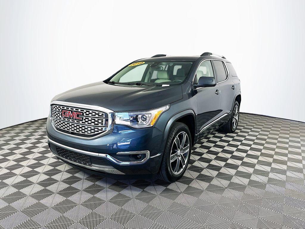 used 2019 GMC Acadia car, priced at $21,804