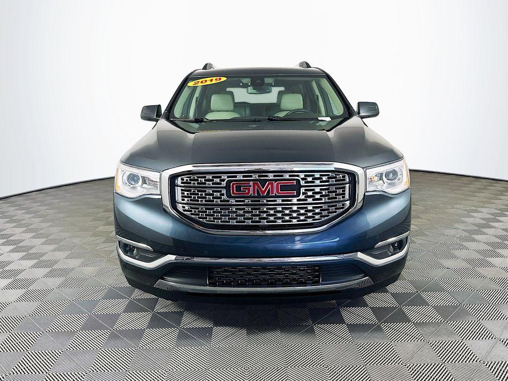 used 2019 GMC Acadia car, priced at $21,804