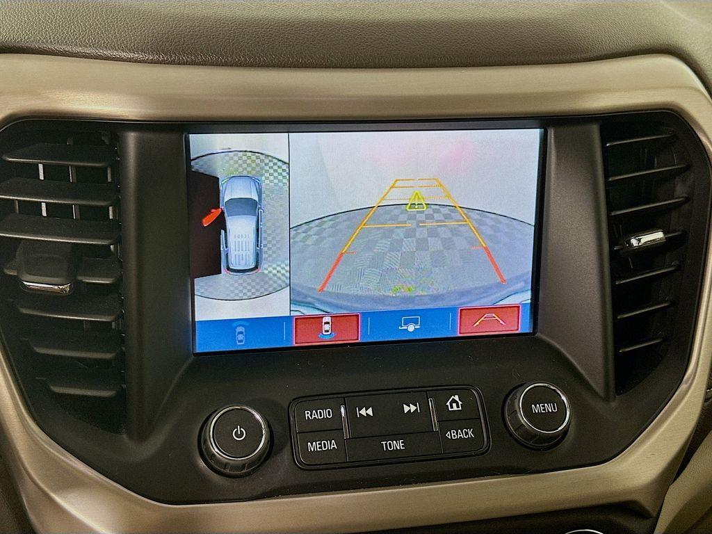 used 2019 GMC Acadia car, priced at $21,804