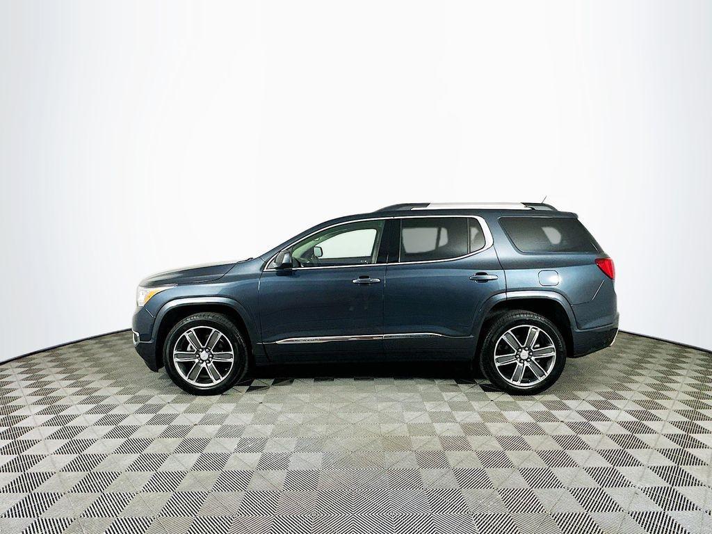 used 2019 GMC Acadia car, priced at $21,804