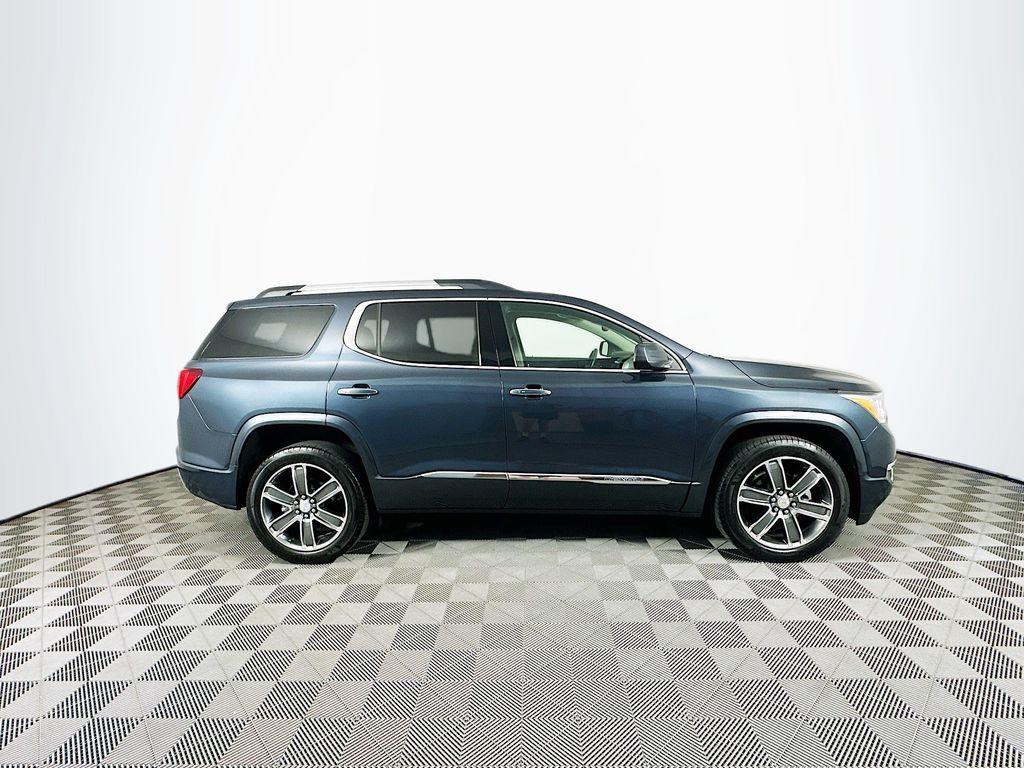 used 2019 GMC Acadia car, priced at $21,804