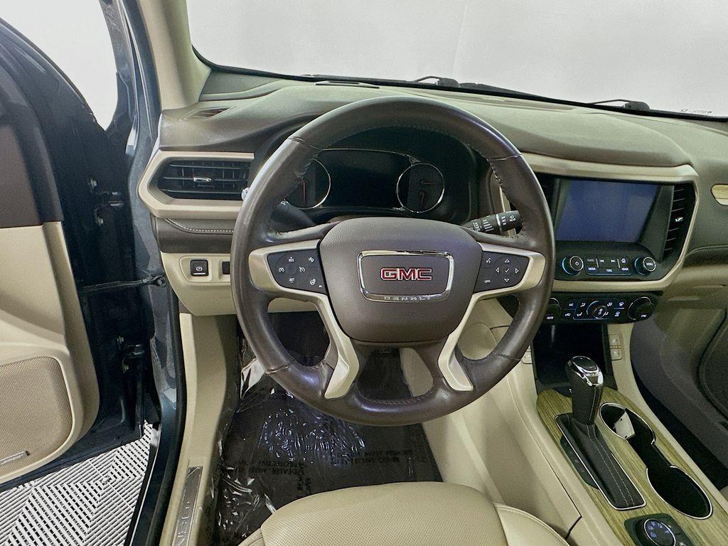 used 2019 GMC Acadia car, priced at $21,804