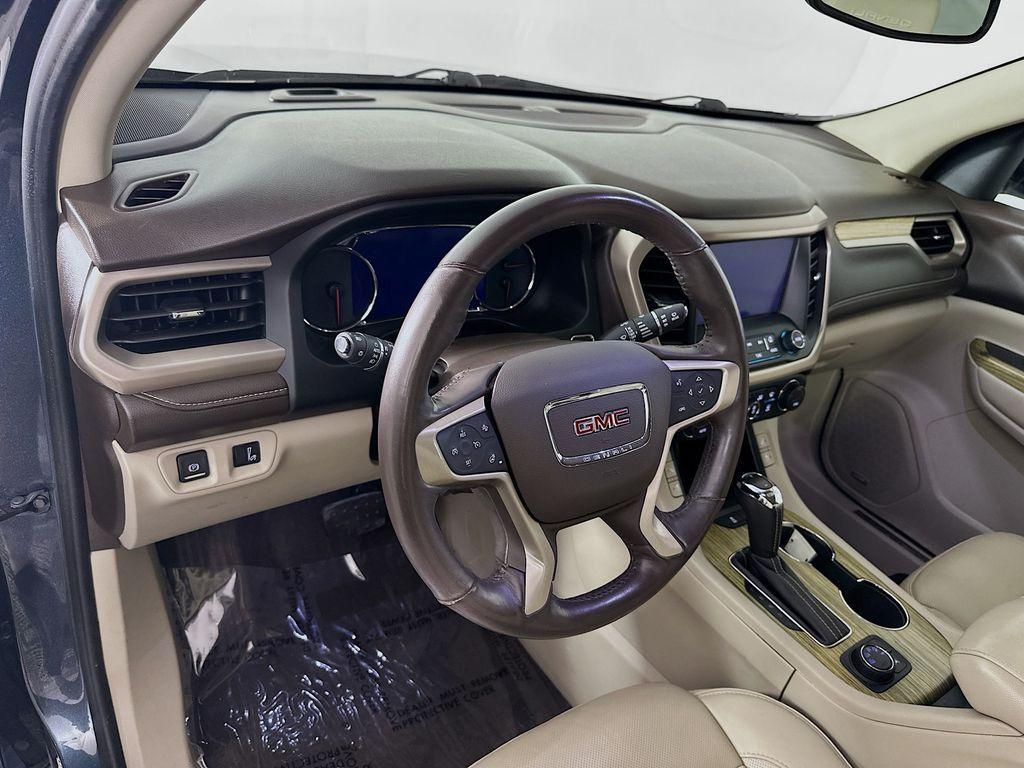 used 2019 GMC Acadia car, priced at $21,804