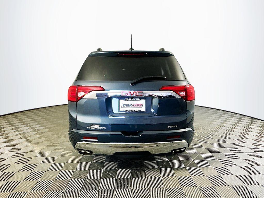 used 2019 GMC Acadia car, priced at $21,804