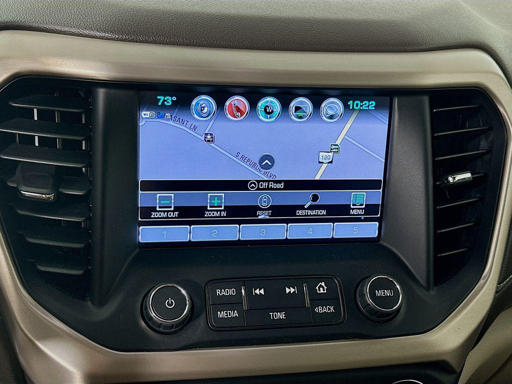 used 2019 GMC Acadia car, priced at $21,804