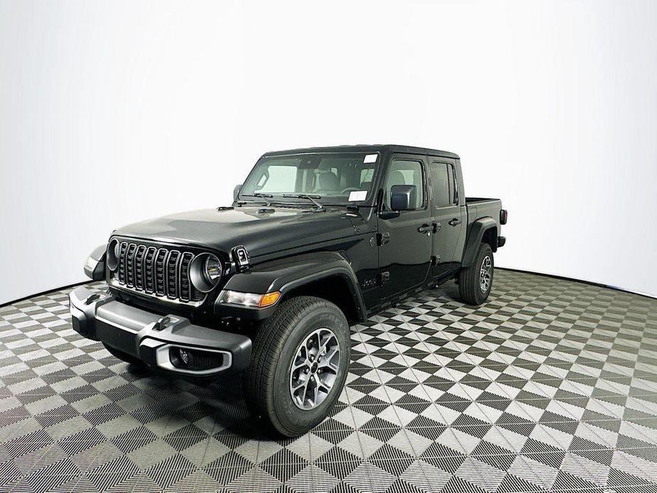 new 2024 Jeep Gladiator car, priced at $42,244