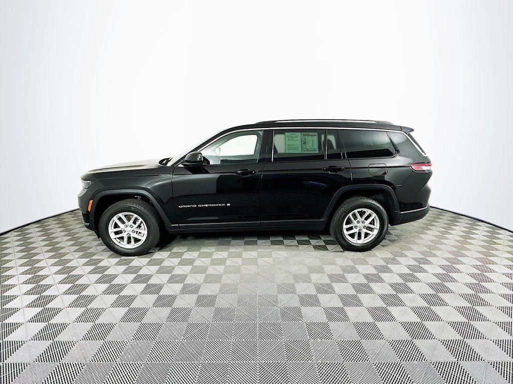 used 2023 Jeep Grand Cherokee L car, priced at $31,855