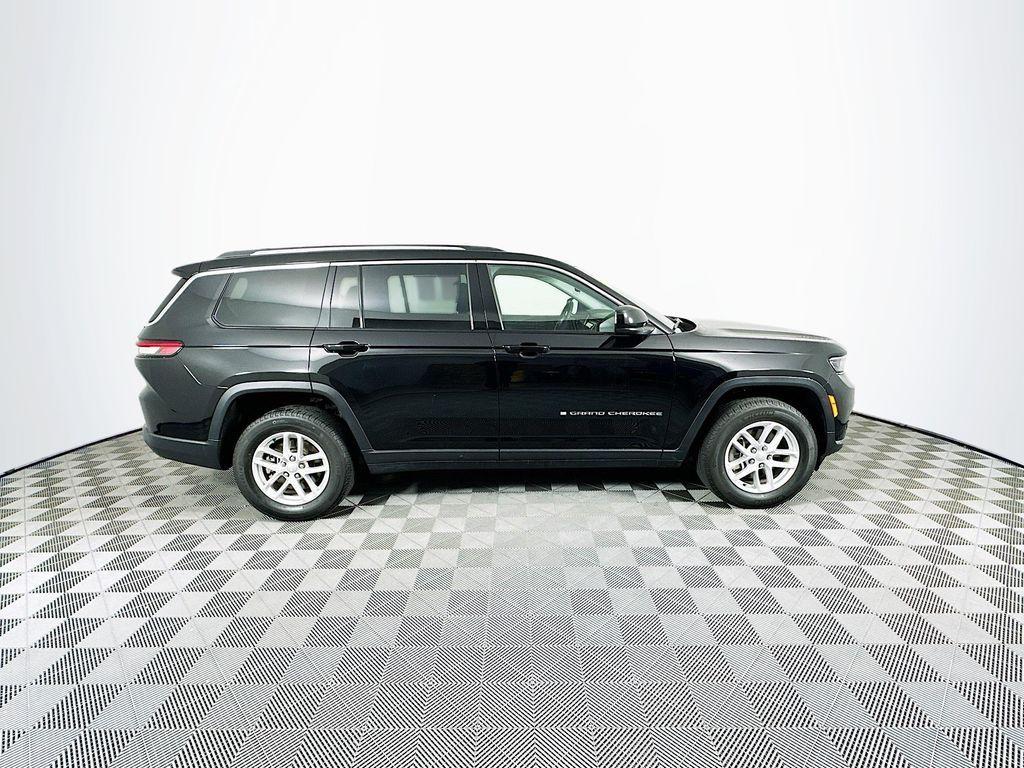 used 2023 Jeep Grand Cherokee L car, priced at $31,855