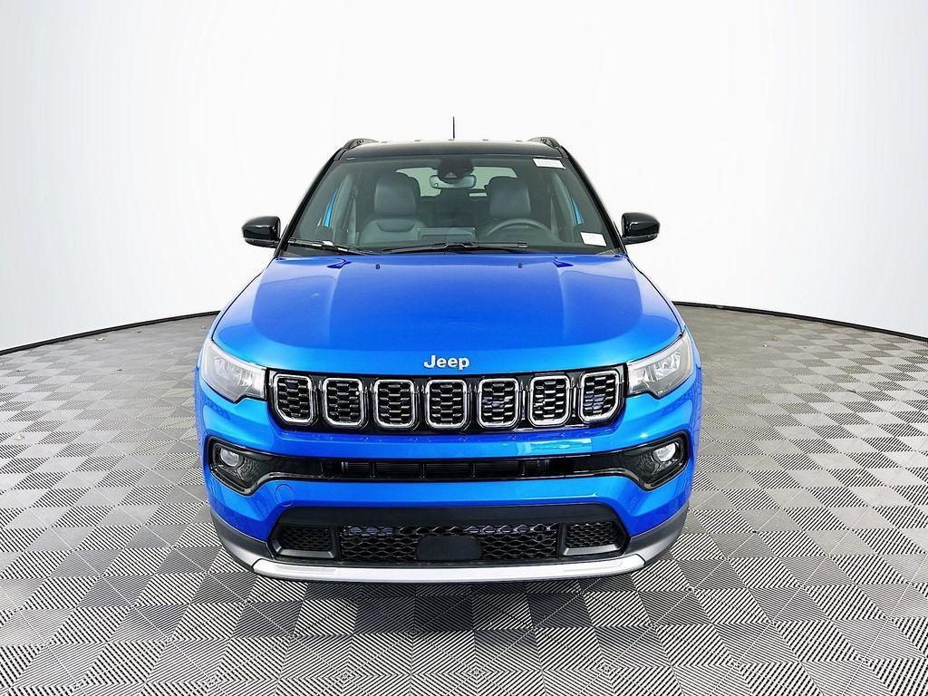 new 2025 Jeep Compass car, priced at $30,605